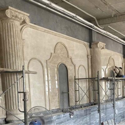 HT-PDCOT0014 Stone Column