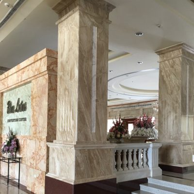 HT-PDCOT0013 Stone Column