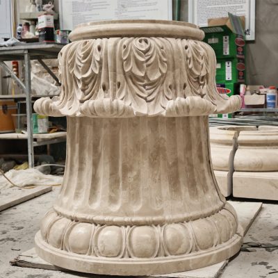 HT-PDCOT0011 Stone Column