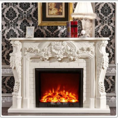 HT-LS257 Fireplace