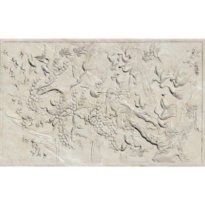 Tranh điêu khắc HT-TDK007