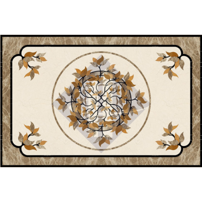 Hoa văn hình chữ nhật HT-HVCN0030