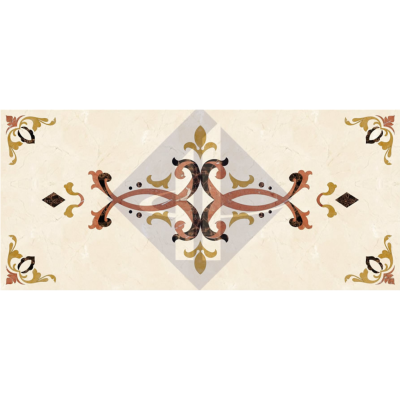 Hoa văn hình chữ nhật HT-HVCN0037
