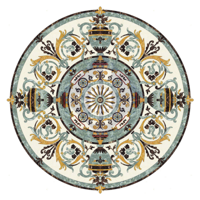 Hoa văn tròn HT-HVT017