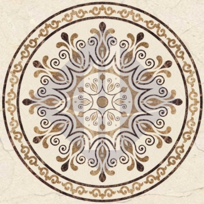 Hoa văn tròn HT-HVT023