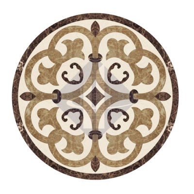 Hoa văn tròn HT-HVT029