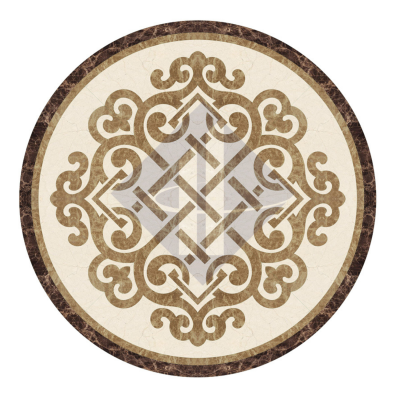 Hoa văn tròn HT-HVT033