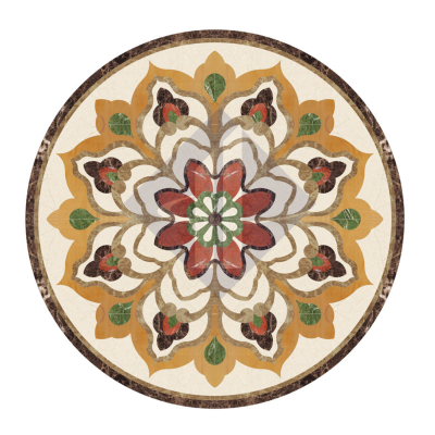 Hoa văn tròn HT-HVT034