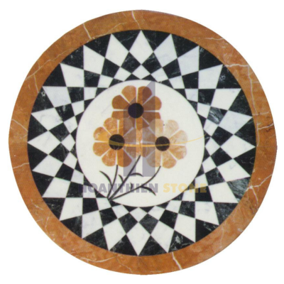 Hoa văn tròn HT-HVT076