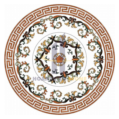 Hoa văn tròn HT-HVT079