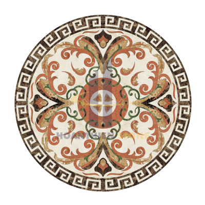 Hoa văn tròn HT-HVT092