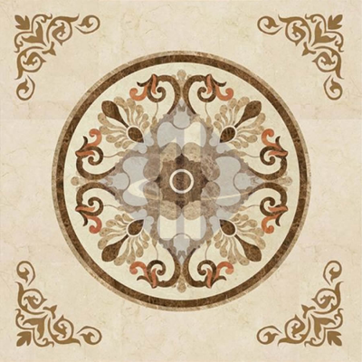 Hoa văn vuông HT-HVV064