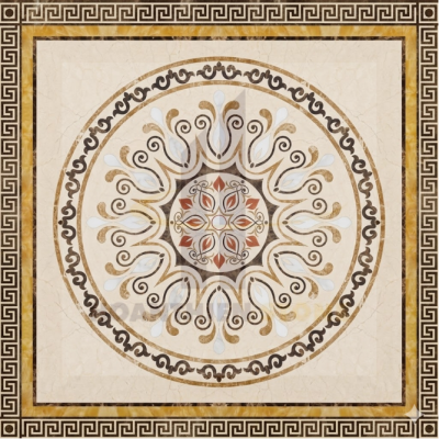 Hoa văn vuông HT-HVV028