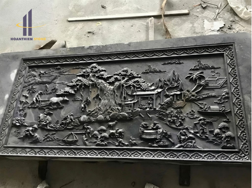 Phù điêu đá tự nhiên có bền không? Giải đáp chi tiết