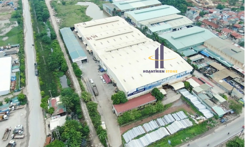 Tổng kho đá HOANTHIEN STONE – Tổng kho đá lớn số 1 tại miền Bắc