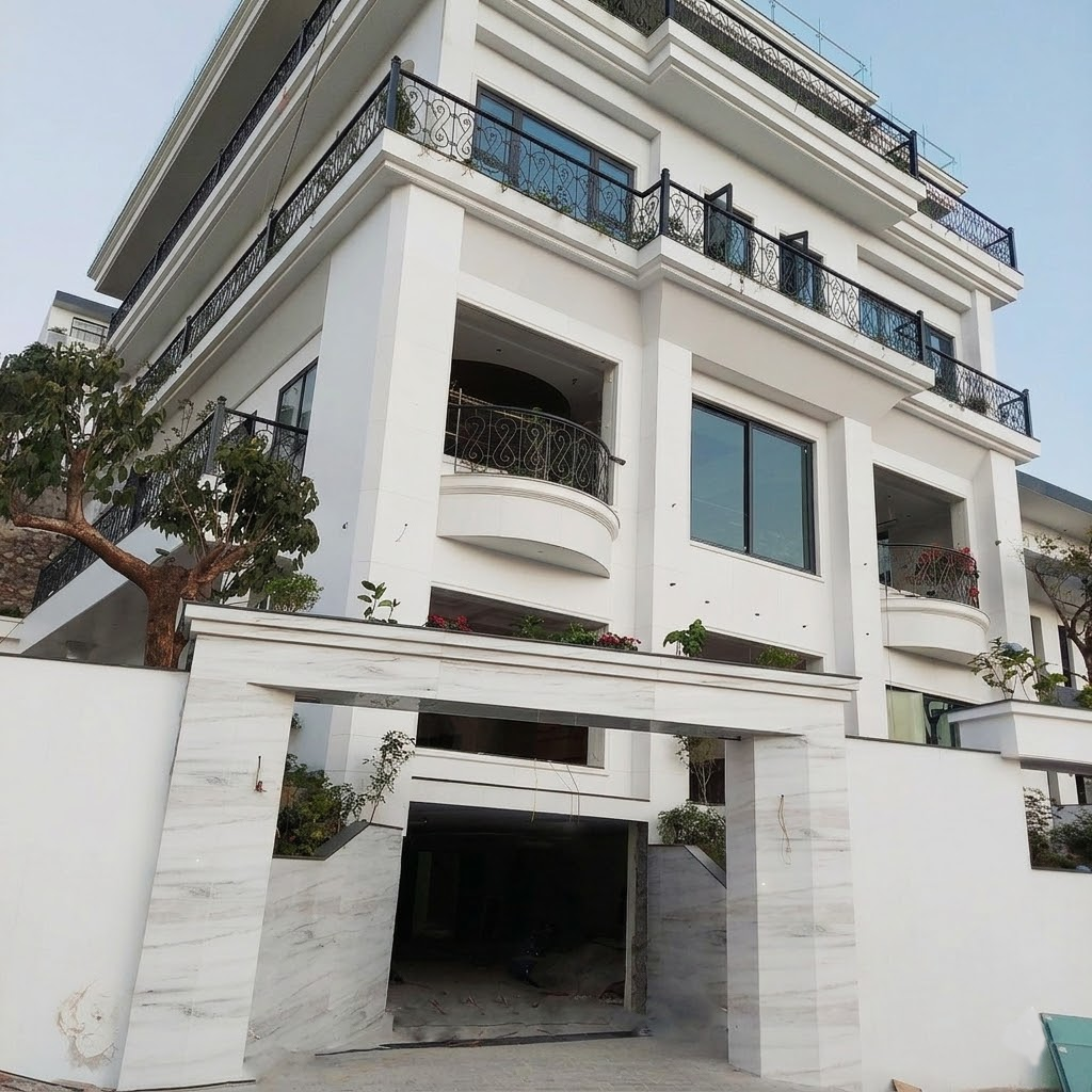 Công trình biệt thự Monaco – Hạ Long