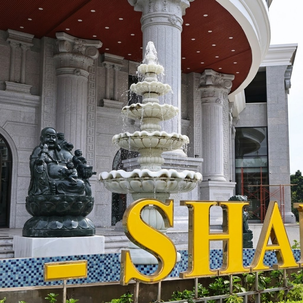 Công trình Từ Sơn – TTTM Hong Kong – Hanaka