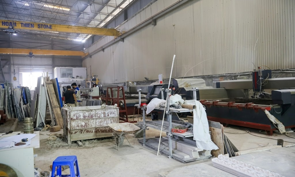 Gia Công Đá Granite Hà Nội Chuẩn Xưởng Giá Tận Gốc