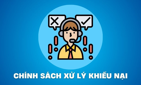Phương thức tiếp nhận và giải quyết phản ánh, yêu cầu, khiếu nại