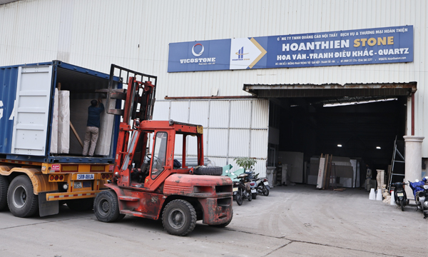 Tổng kho đá Hoàn Thiện có uy tín không? Đánh giá từ góc nhìn khách hàng