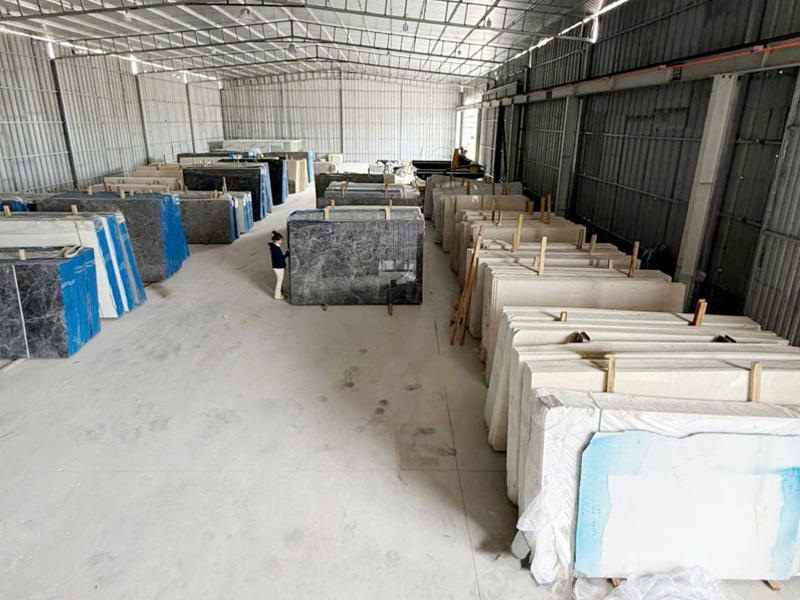 Kho luôn sẵn các dòng đá Marble