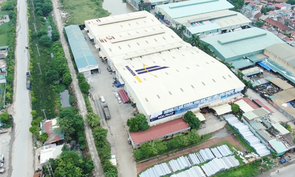 Hoàn Thiện Stone kho đá và nhà máy gia công đá tại Hà Nội